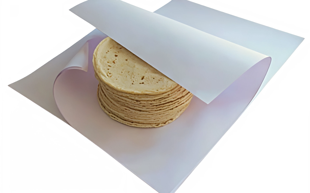 papel grado alimenticio