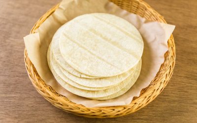 Características del Papel para Tortillas